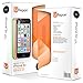iPhone 5C Screen Replacement - Black - LCD Premium Complete Repair Kit with Tools - Easy Manuals Videos and Instructions, with Tempered Glass Screen Protector Touch Panel Display Digitizer Assembly