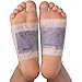 Foot Pads Lavender Adhesive Sheets Pack of 10