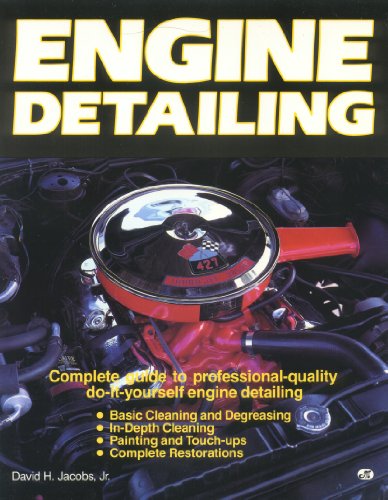 Engine Detailing