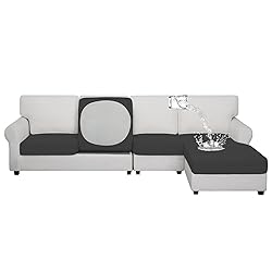 Easy-Going 100% Waterproof 4 Pieces Couch Cushion