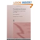Foundational Analysis: Presuppositions in Experimental Psychology (Routledge Progress in Psychology)