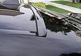 HIGUMA Painted Black Color For 2013 2014 2015 2016 2017 2018 NISSAN ALTIMA SEDAN 4D Rear Window Roof Spoiler