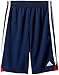 adidas Boys' Active Stripe Short