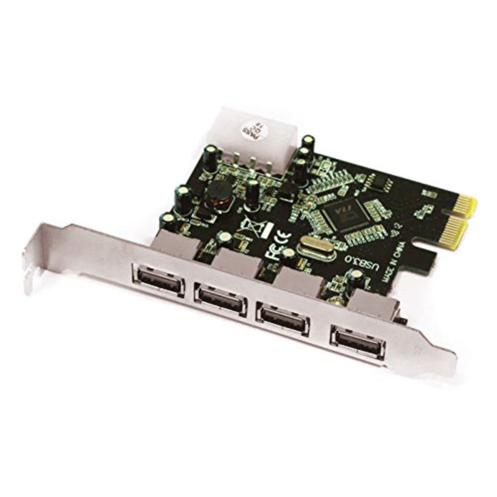APPROX 4-Port USB 3.0 Card PCI Express
