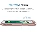 iPhone Battery Case, Venue [Apple Certified] Slim External Protective Portable Extra 120% Charging Case iPhone Juice Bank Power Pack Bank (Rose Gold -iPhone 6/6S, iPhone 6/6S)