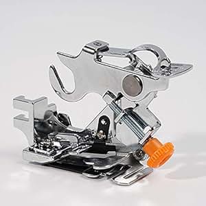 Amazon.com: LOCHI Domestic Presser Foot Ruffler Sewing