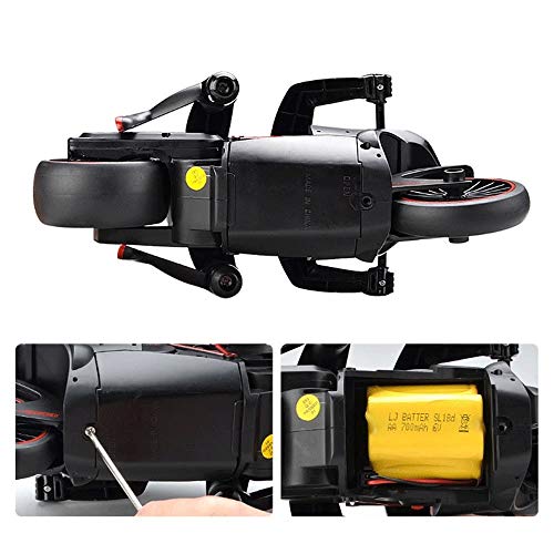 image for Markc Large High-Speed Wireless Remote Control Motorcycle Handle Remot