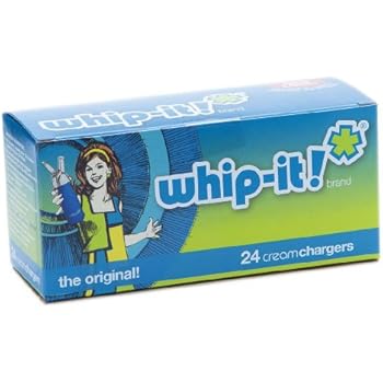Whip-it! Cream Chargers 24 Pack