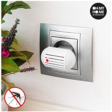 Ultrasound Electric Mosquito Repellent