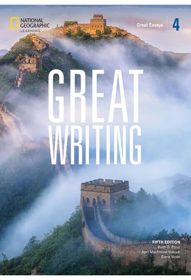 Great Writing 6巻セット National Geographic Great Writing 6巻セット National Geographic Great Writing 6