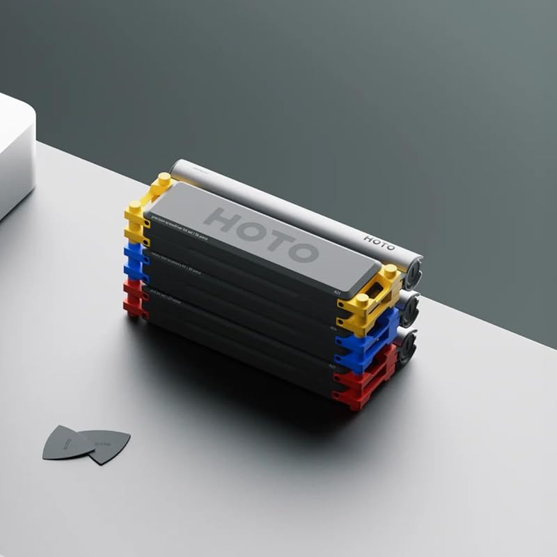SNAPBLOQ D-A03 Mini Furadeira Elétrica Sem Fios, 3 Velocidades