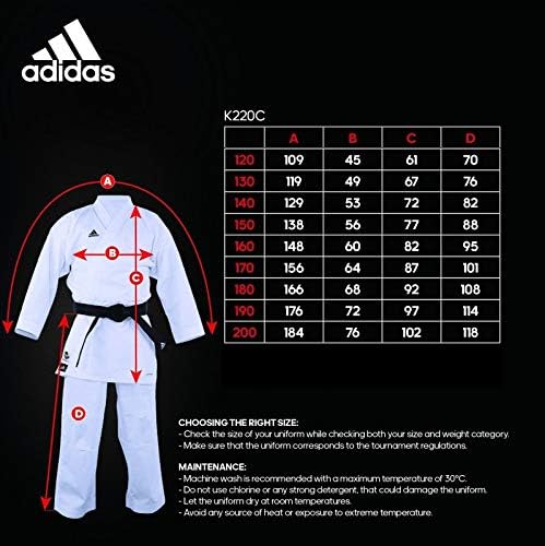 Adidas, White, 120 - Image 3