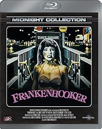 Frankenhooker - Blu-Ray