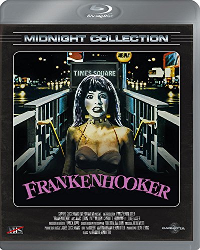 Frankenhooker - Blu-Ray