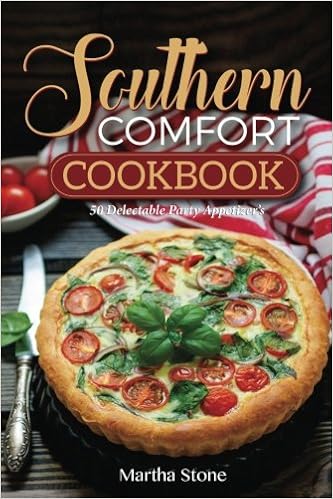 Southern Comfort Cookbook 50 Delectable Party Appetizer S