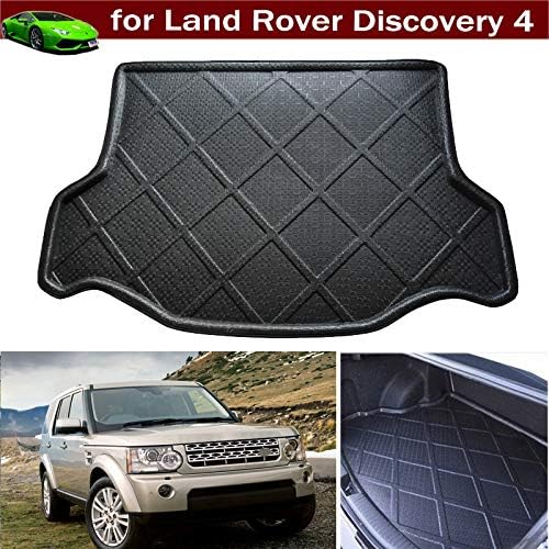 1pcs Car Mat Cargo Liner Car Boot Mat Cargo Mat Trunk Cover Trunk Liner Tray Floor Mat Carpet for Ford Ecosport 2018 2019 2020 2021 2022 2023