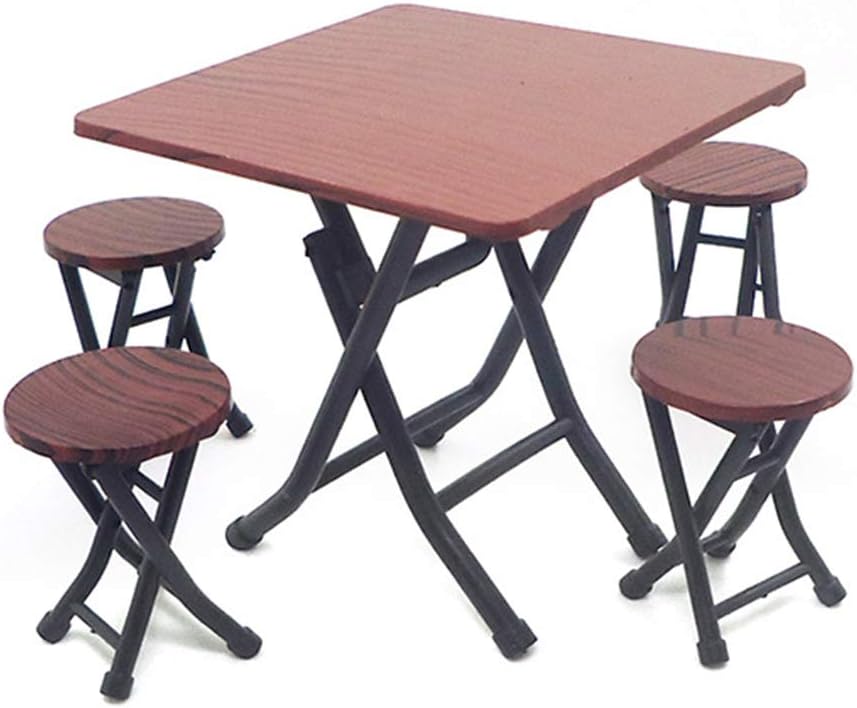 tavolo da biliardo in miniatura per la casa delle bambole