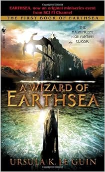 Amazon.com: A Wizard of Earthsea (The Earthsea Cycle, Book