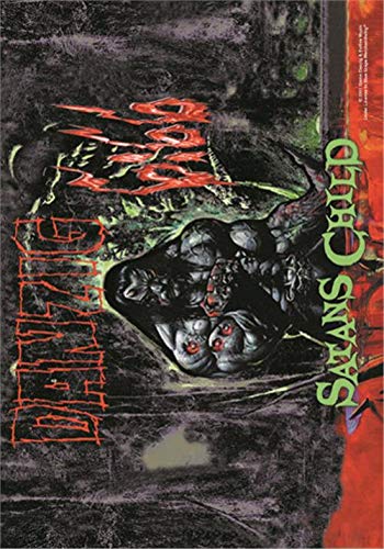 Danzig Satan's Child Textile Poster/Flag