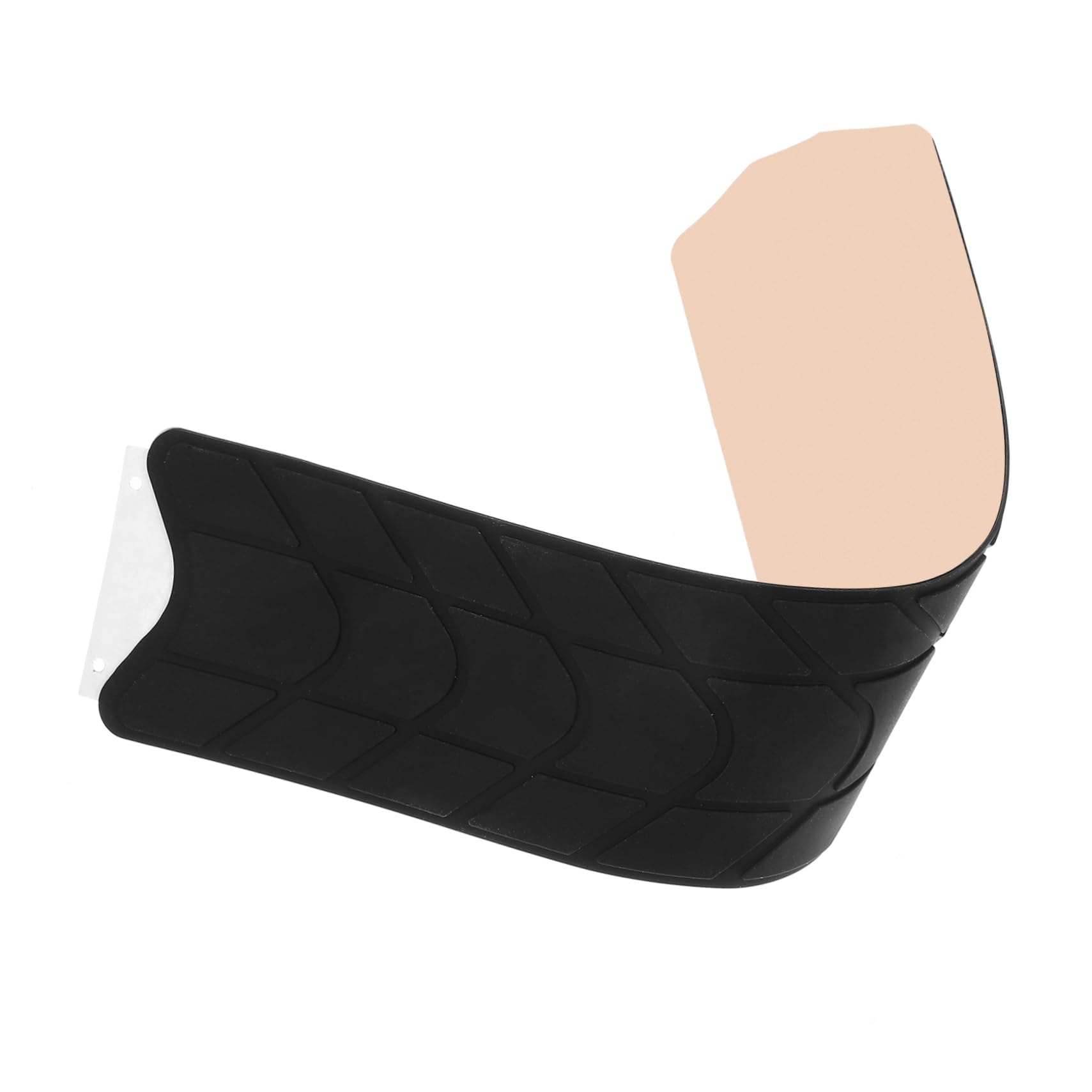 HANABASS Bike Frame Protector, Bike Frame Protection Tape, Chainstay Protector Anti-rub Film Guard for Bike, Bike Frame Stickers, Anti-Scratch Bike Films Protection Film, Cycling Accessory