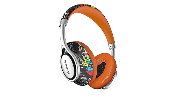 Stereo Wireless Bluetooth Headphones 