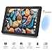 10.1 Inch Android WiFi Tablet - Winnovo VTab 2GB RAM+16GB Storage Quad Core Android 6.0 1280x800 HD IPS Touchscreen 2MP+5MP Camera GPS Bluetooth Google Certified YouTube Netflix CNN, Single Speaker