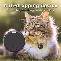 JAMRYSE Portable Tracking Bluetooth 5.0 Mobile Key