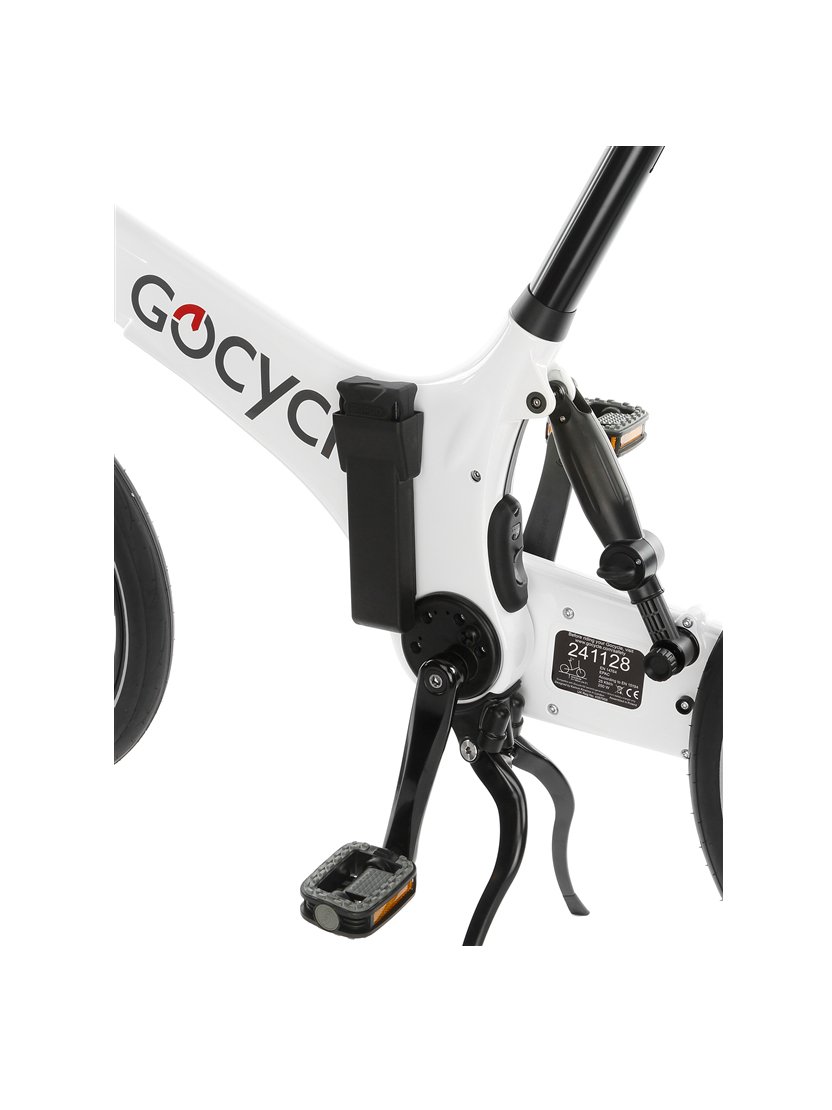 gocycle lock holster kit