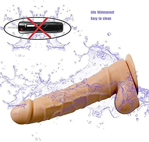 XpHealth 7.87 Inch Wând Super Soft Mâssager W-ând Remote Control Vibra-ting Women Personal Relax Gift
