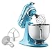 KitchenAid KSM150PSCL Artisan Series 5-Qt. Stand Mixer with Pouring Shield - Crystal Blue