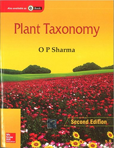 Plant Taxonomy | 2nd Edition