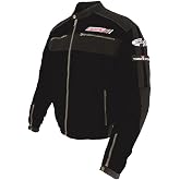 Joe Rocket Seeker Mesh Motorcycle Jacket, CE Armor, Waterproof Liner, Reflective Piping