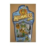 Mummies Alive Wizard Rath