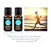 Frankincense and Myrrh Oil Twin Gift Set, Aromatherapy, Massage, and Relaxation, 100% Pure Essential Oils, 15ml bottlesthumb 3