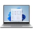 Microsoft Surface Laptop Go 12.4" Laptop, 16GB RAM, 256GB SSD, Platinum (Renewed) | Touchscreen, Intel Core i5-1035G1