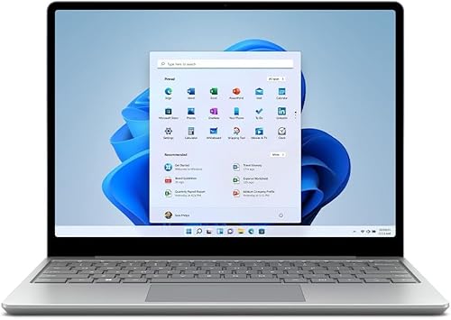 Microsoft Surface Laptop Go 2