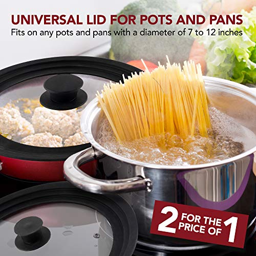 6 Universal+Silicone+Tempered+Glass+Small