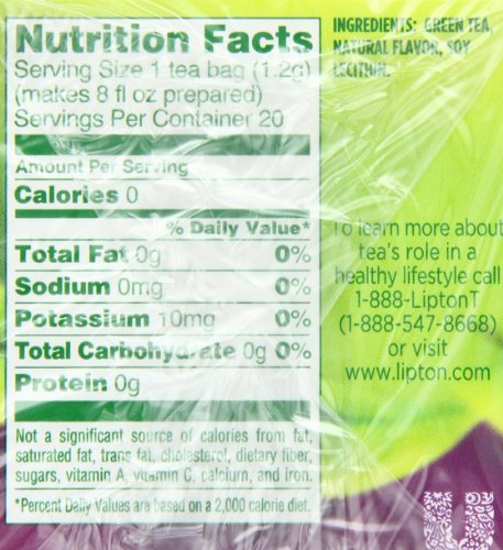 Greens O Calories Diet