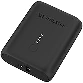 Venustas Ultra-Compact Battery Pack for 7.4V Heated Vests, Heated Jackets and Heated Hoodies