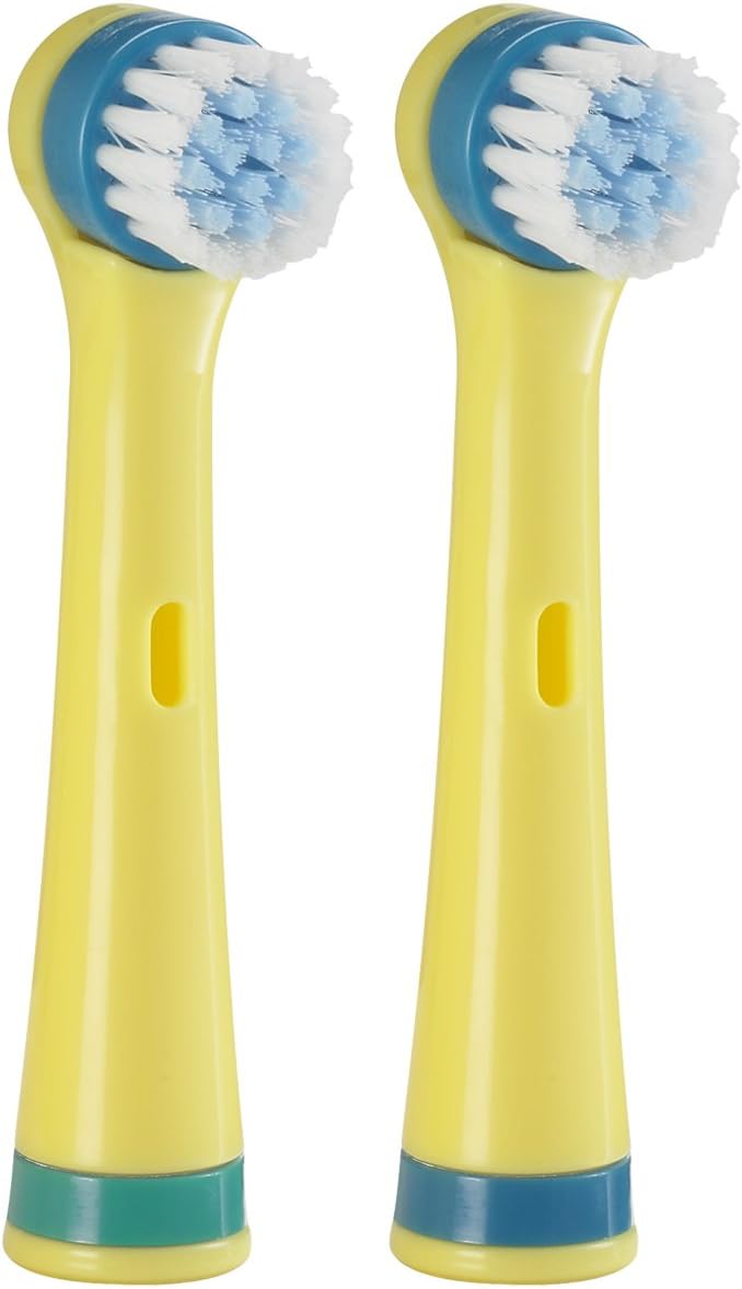 Spongebob 9221001 Replacement Toothbrush Heads