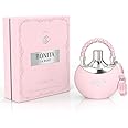 Generic Bonita La Rose Eau De Parfum for Women - Exquisite Arabian Fragrance 90Ml 3.04Oz - Original Fragrance from Dubai with Notes of Turkish Rose, Litchi, Rhubarb, Nutmeg, and Bergamot