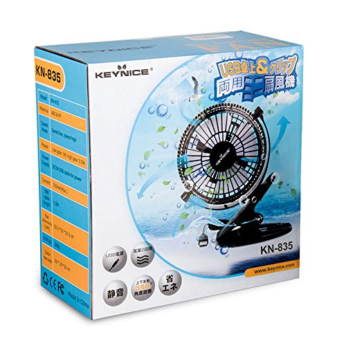 6 Keynice+Personal+Applications+Portable+Cooling