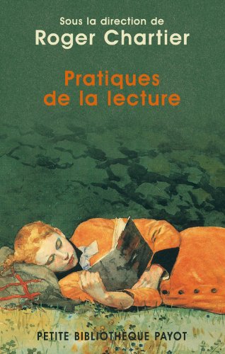 Pratiques de la lecture