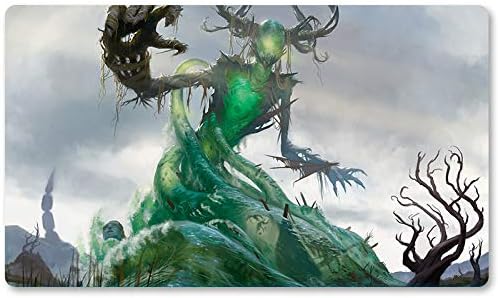 Muldrotha, The Gravetide - Board Game MTG Playmat Table Mat Games Size 60X35 cm Mousepad Play Mat for Yugioh Pokemon Magic The Gathering