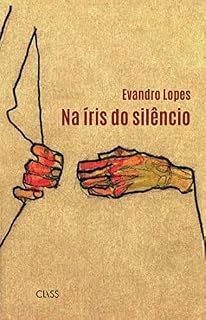 Livro Na íris do silêncio