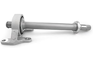 YLB.&CO 44500-SNA-A00 CV Intermediate Shaft (Manual Transmission) Compatible with Honda CIVIC FA1 2006,2007 2008 2009 2010 2011, Axle Half Shaft Assembly