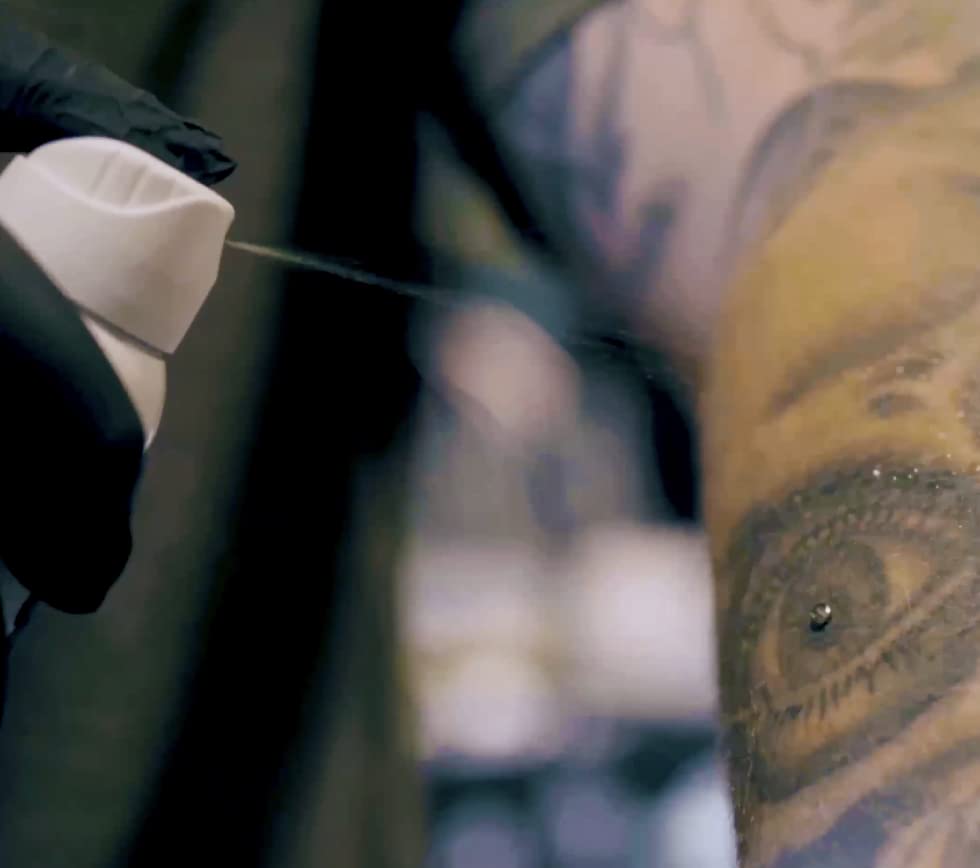 After Inked Piercing Aftercare Spray 3 Oz (1) Pricepulse