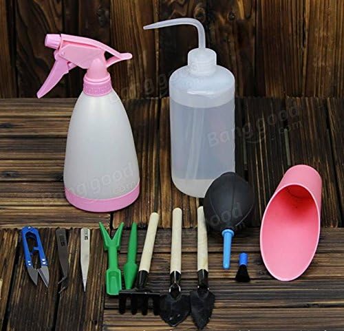 DIY Micro Landscape Mini Tool Gardening Succulent Plant Portable Planting Tool Kit