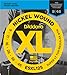 D'Addario ESXL125 Nickel Wound Electric Guitar Strings, Super Light Top/Regular Bottom, Double Ball End, 9-46