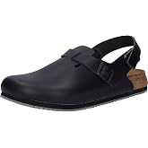 Birkenstock Women's Tokio Super Grip Leather Clogs